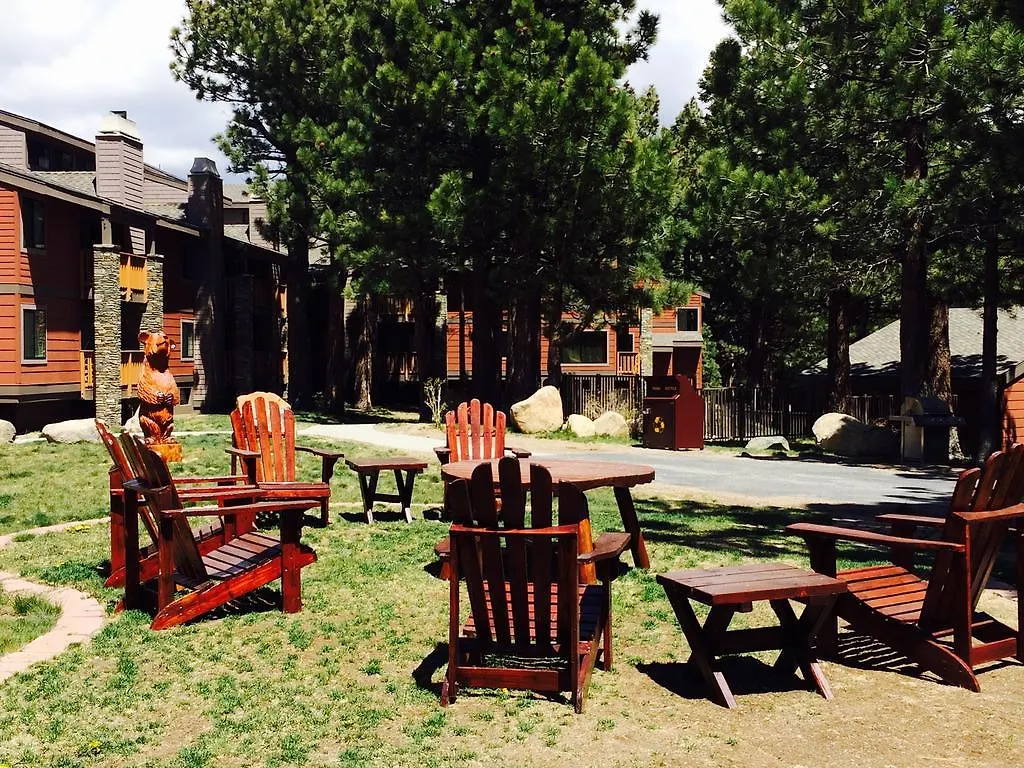 Summit By 101 Great Escapes Apartment Mammoth Lakes United States