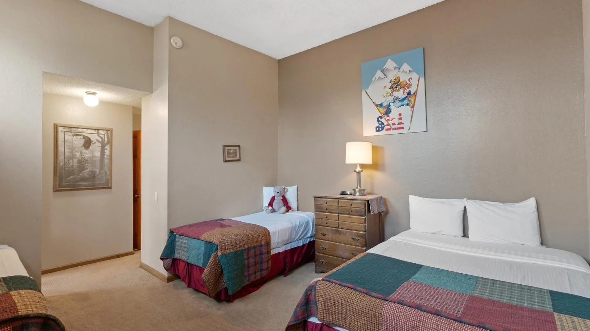 Summit By 101 Great Escapes Apartment Mammoth Lakes United States