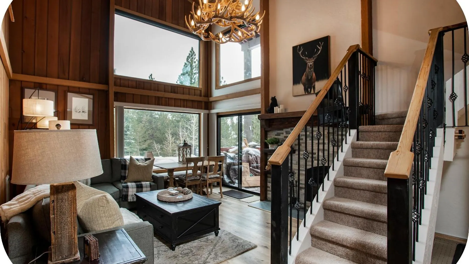 Summit By 101 Great Escapes Apartment Mammoth Lakes United States
