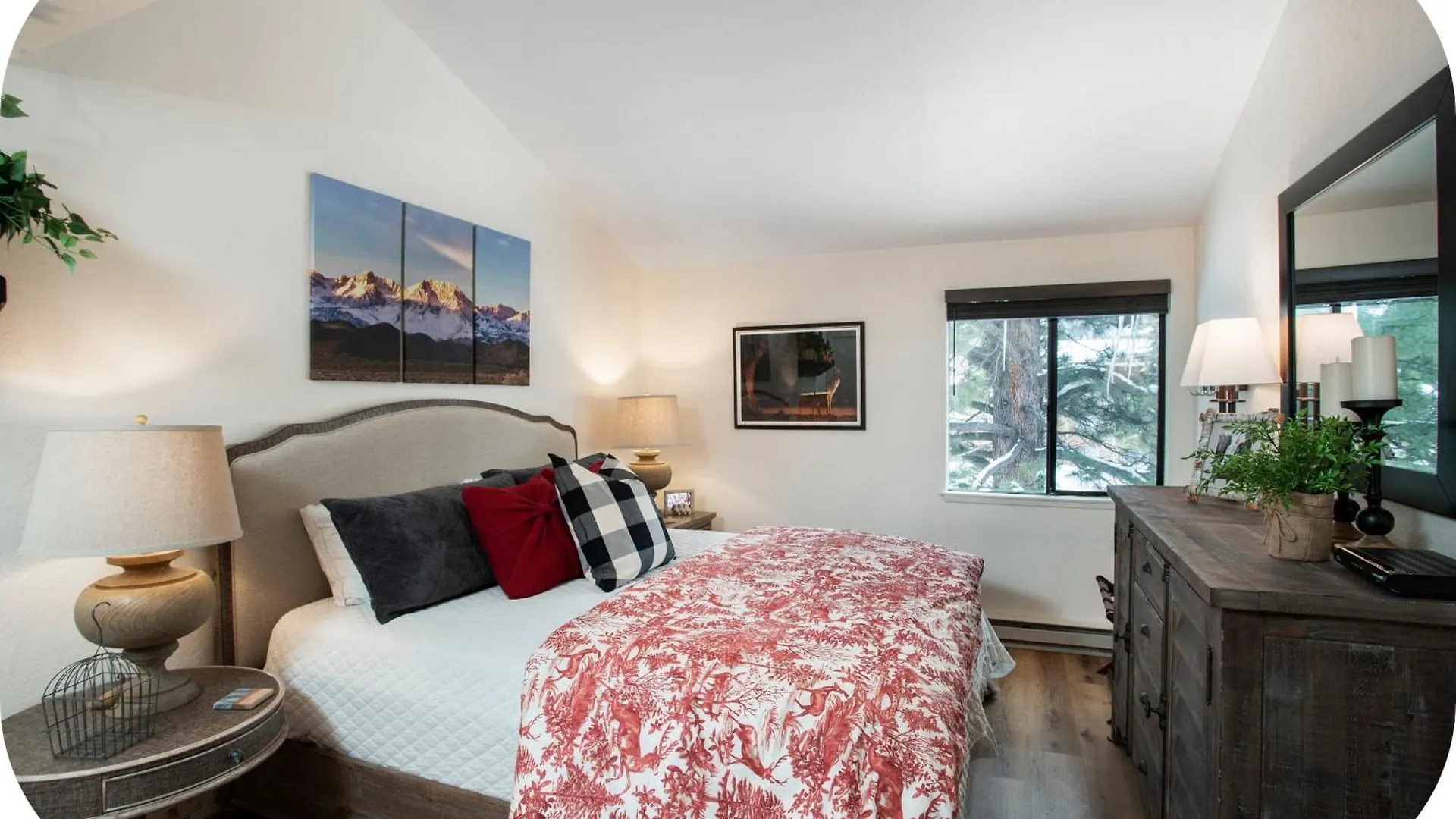 Summit By 101 Great Escapes Apartment Mammoth Lakes 0*,