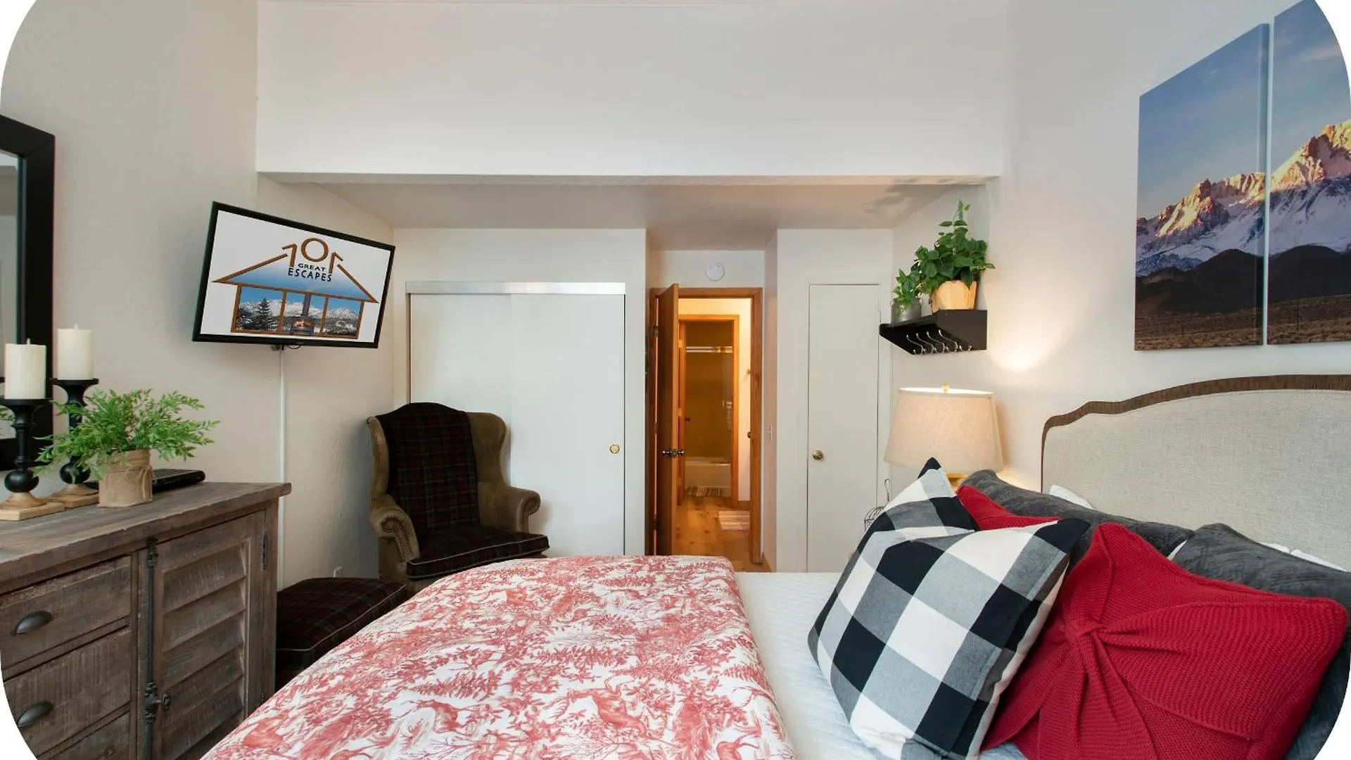 Summit By 101 Great Escapes Apartment Mammoth Lakes