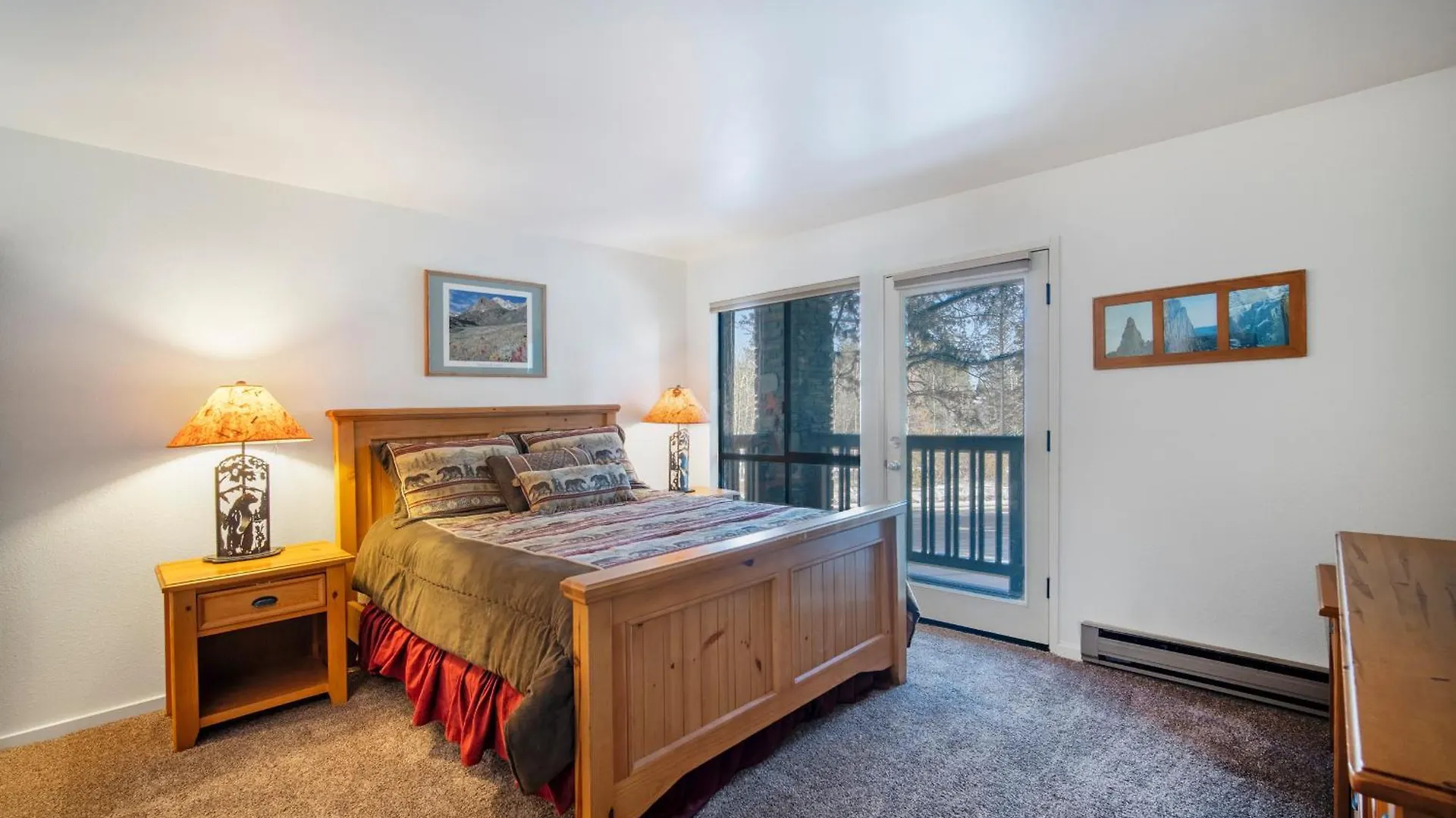 Summit By 101 Great Escapes Apartment Mammoth Lakes United States